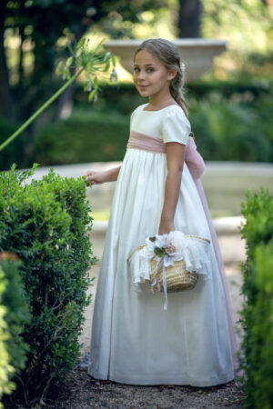 Comunión Niña Modelo BRIGERTON