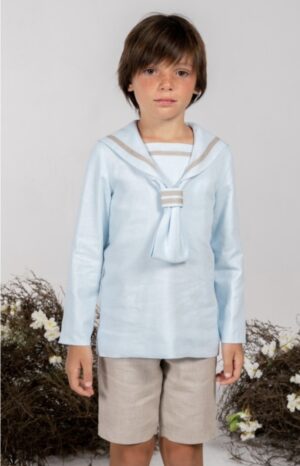Comunión Niño Modelo MARINERO NIÑO