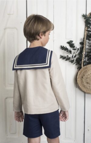 Comunión Niño Modelo MARINERO NIÑO