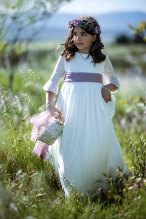 Comunión Niña Modelo MARÍA
