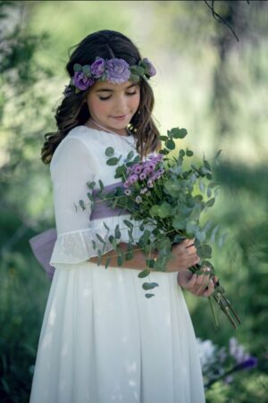 Comunión Niña Modelo MARÍA