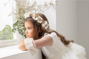 Comunión Niña Modelo ENMA