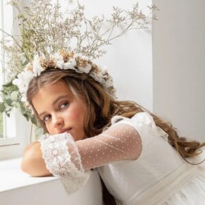 Comunión Niña Modelo ENMA