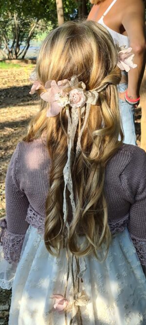 Chaquetas para vestidos de comunión